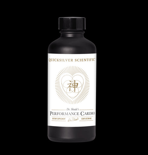 image of quicksilver scientific performance cardio bottle of 100ml